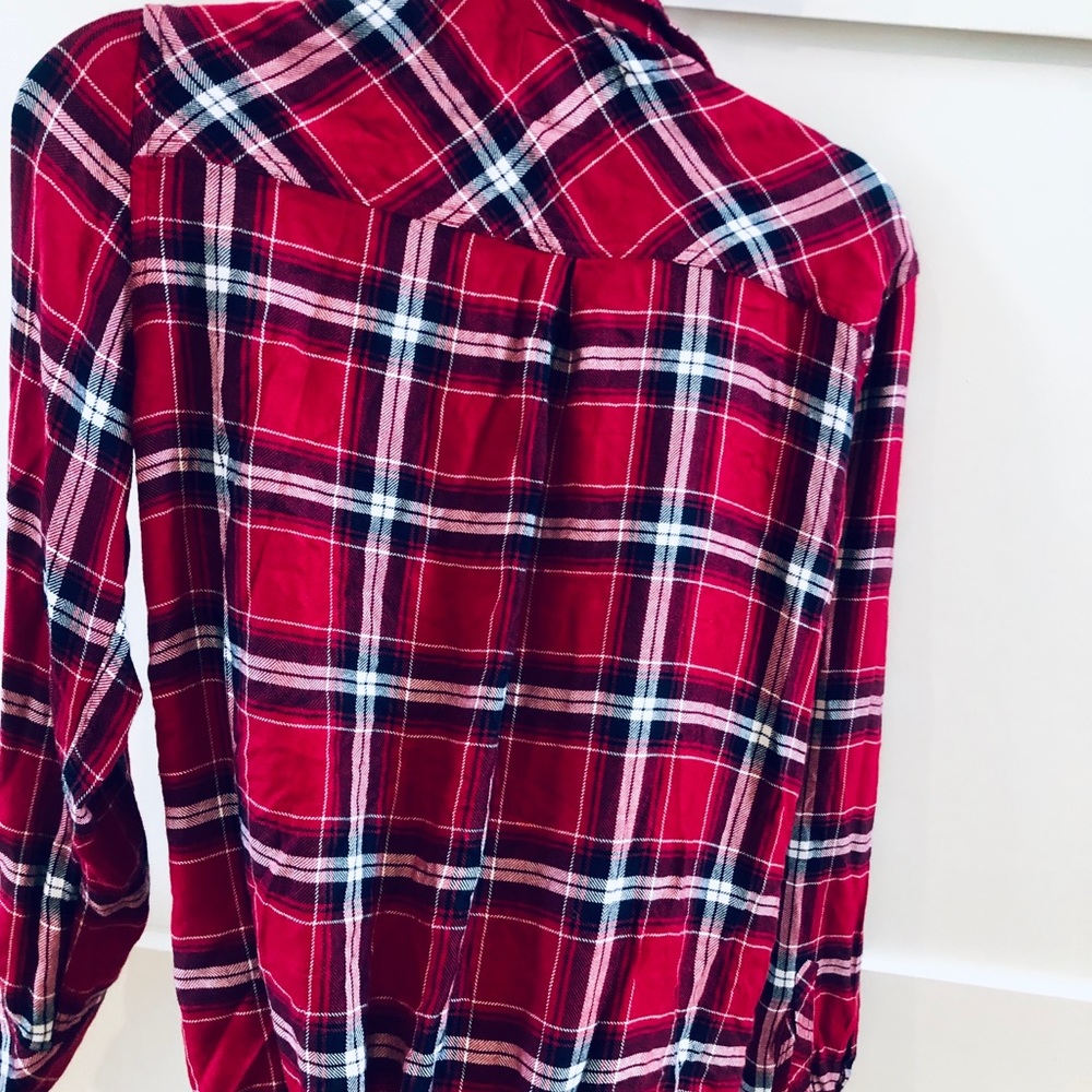 Rails button down - Picture 2 of 2